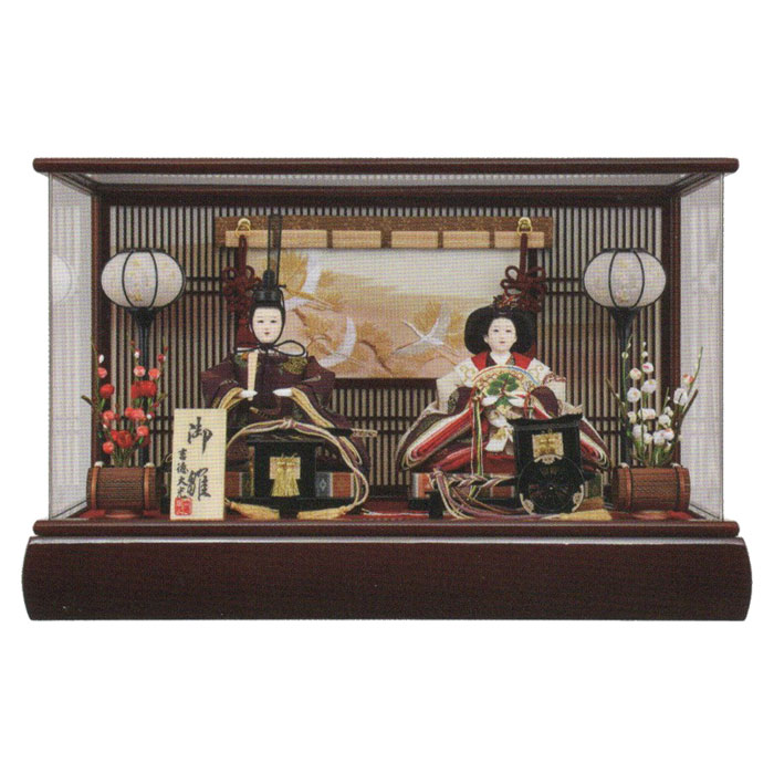 雛人形 吉徳 ケース」の人気商品一覧 | 安い商品を通販サイトから探す