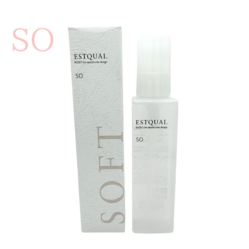 ミルボン ディーセス エストクアル SO 120ml (ヘアトリートメント