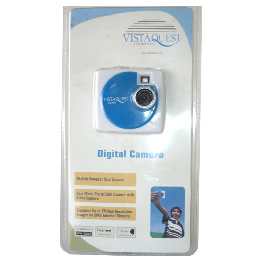 Vista Quest / VQ5090 トイデジ トイデジカメ トイカメラ 【公式通販】