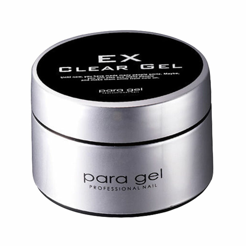 楽天市場】【ガチャでクーポンGET】【アウトレット】パラジェル クリア