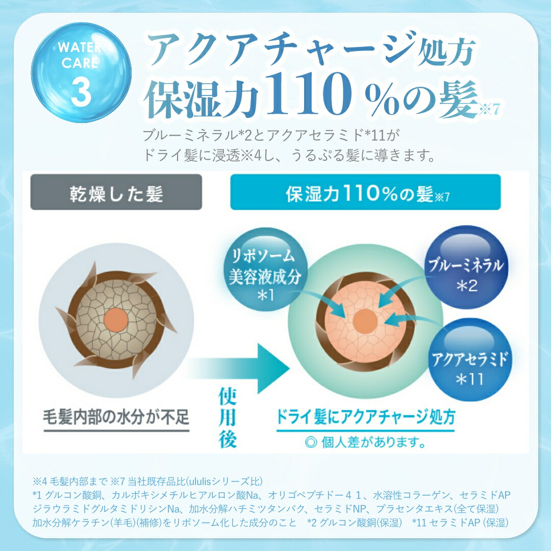 楽天市場】【限定 美髪コームつき】アクアモイスト 大容量 シャンプー