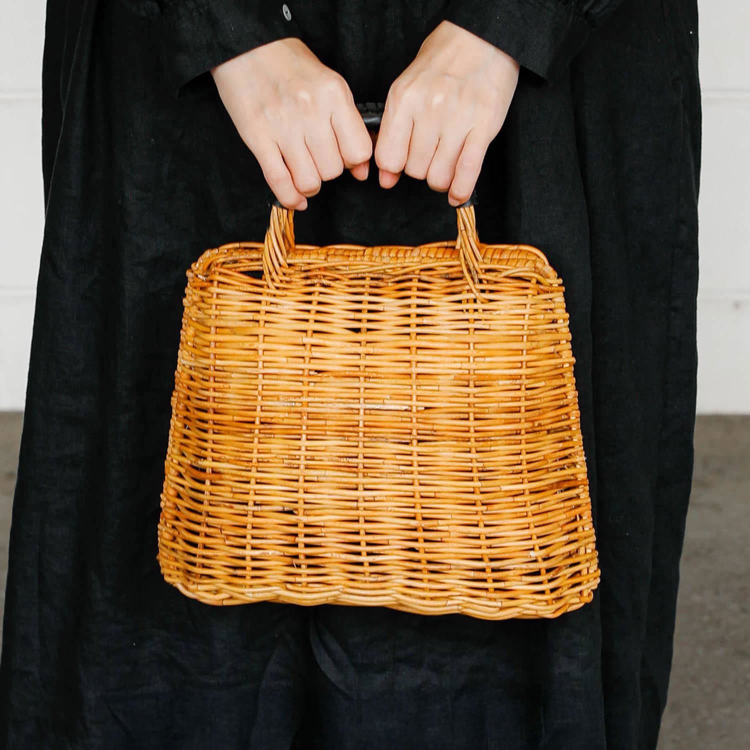 楽天市場】toca トーカ ARAROG SHELL BAG アラログ シェルバッグ カゴ