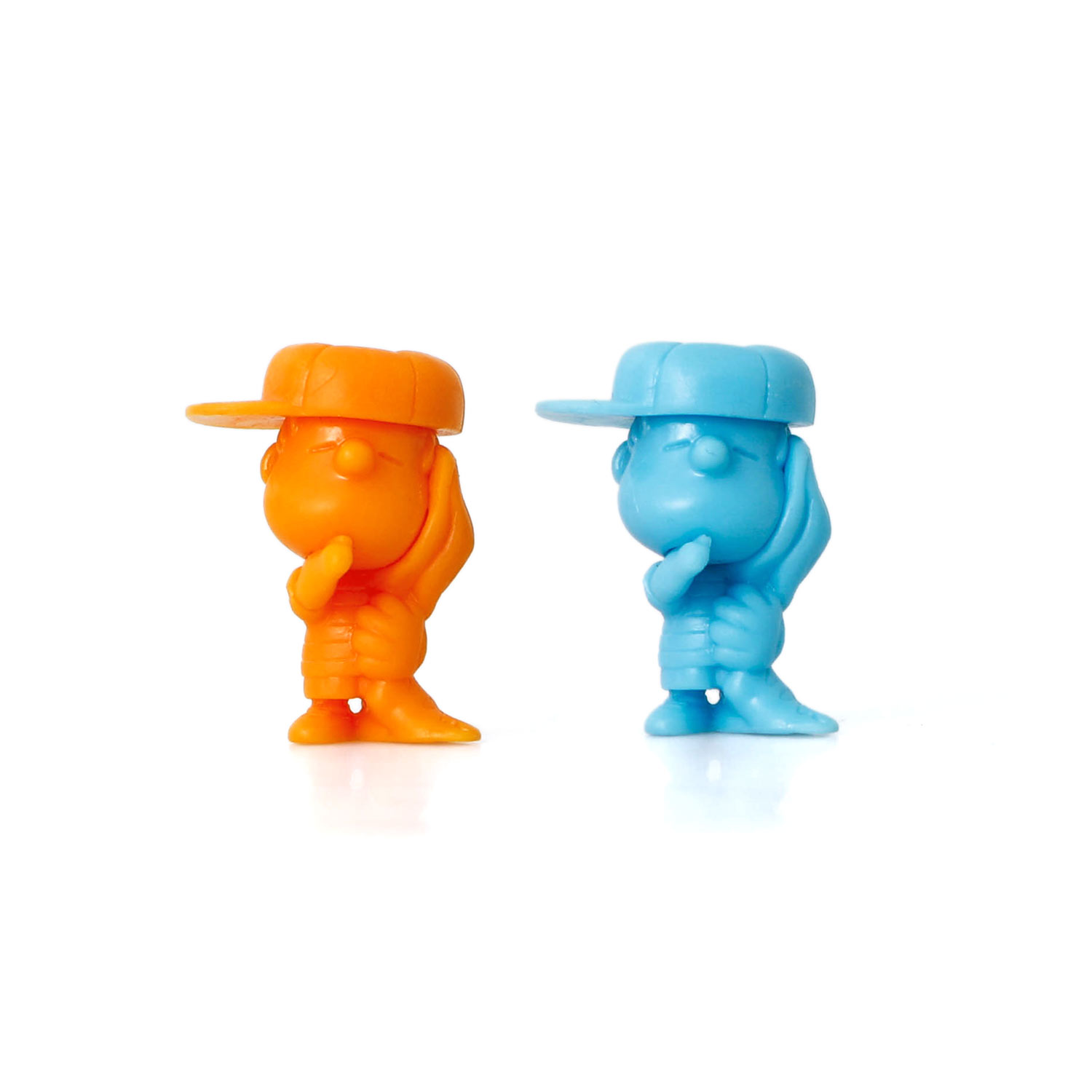 楽天市場】Super7 Peanuts Keshi Surprise - Baseball Flat スーパー7