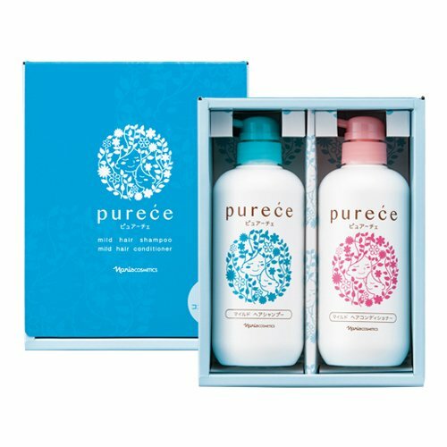 楽天市場】ピュアーチェ シャンプー コンディショナー セット マイルド