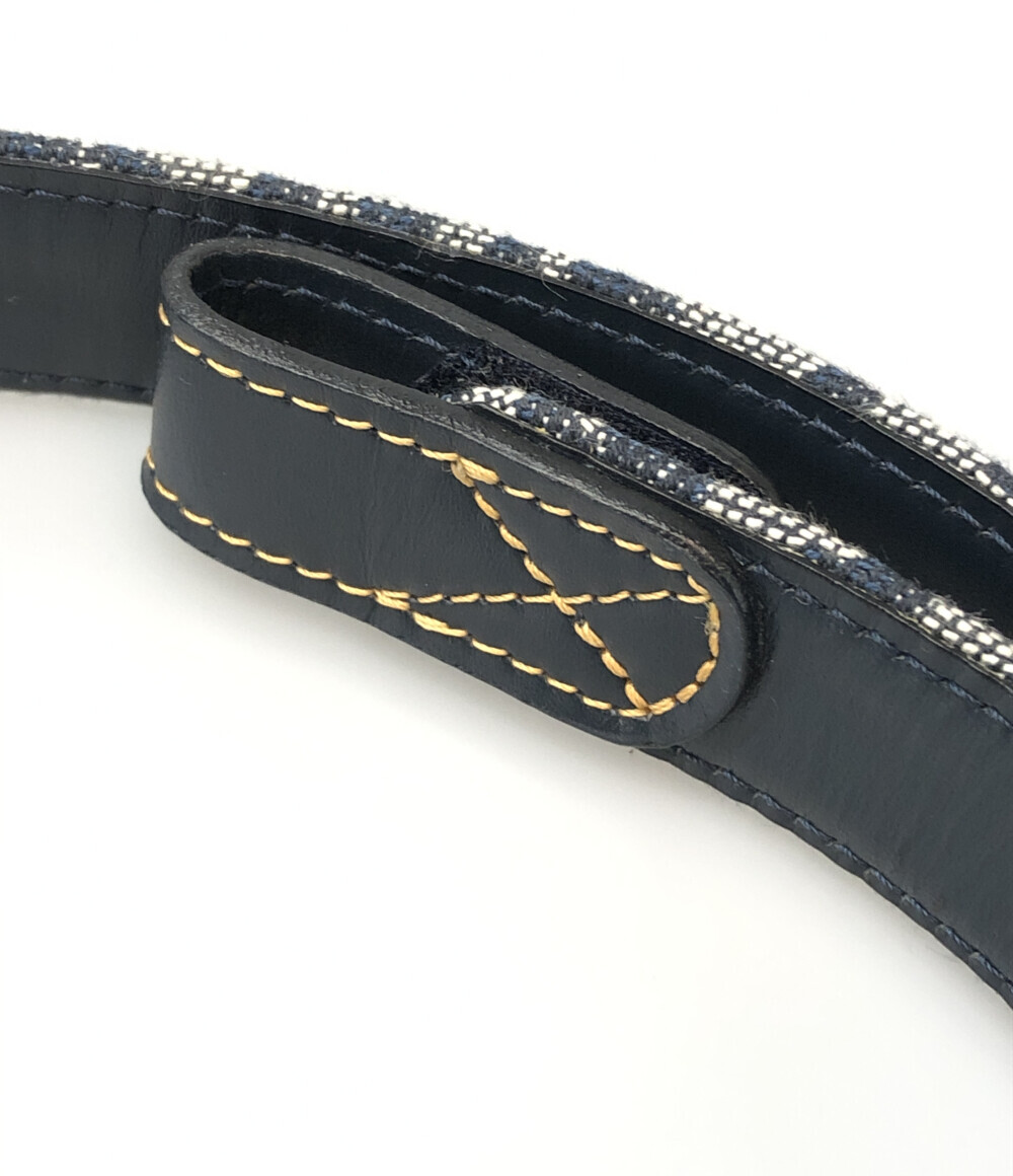 楽天市場】【中古】 クリスチャンディオール ベルト トロッターCD