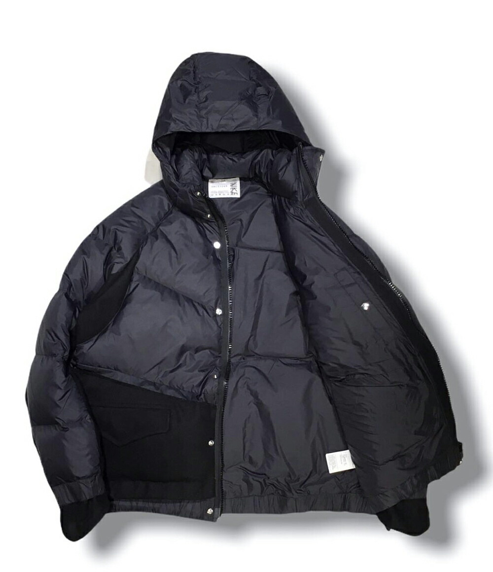 楽天市場】【中古】美品 サカイ ナイキ ダウンジャケット 20AW CT-3269