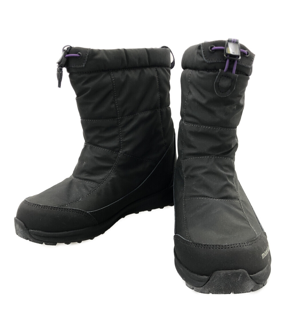 楽天市場】【中古】 モンベル ショート丈ブーツ コルチナブーツ