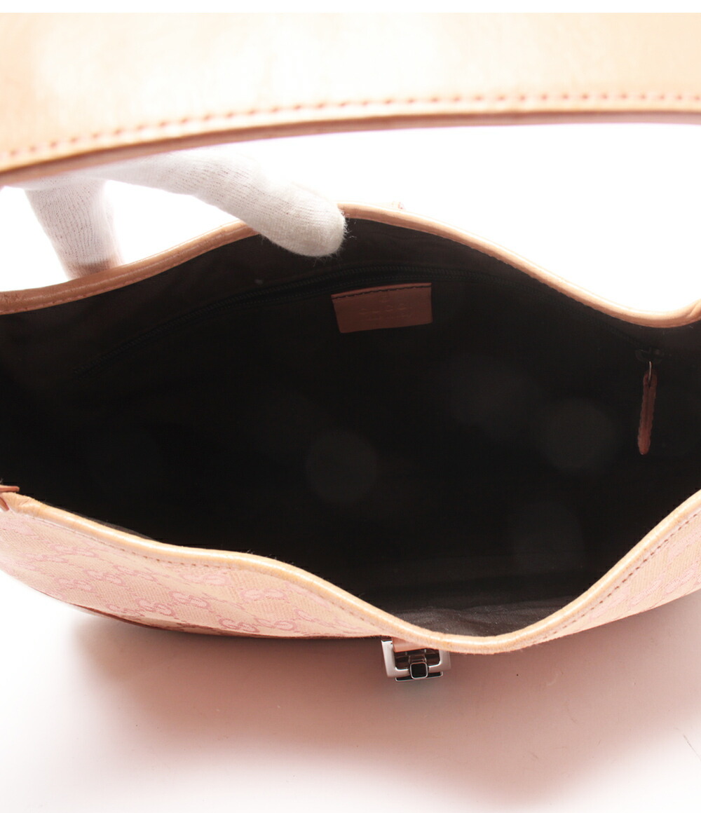 楽天市場】【中古】 グッチ ハンドバッグ ワンショルダーバッグ 肩掛け