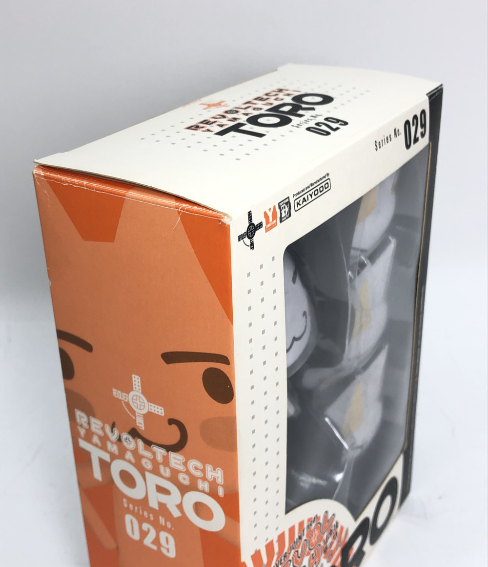 楽天市場】【中古】 どこでもいっしょ トロ No.029 リボルテック