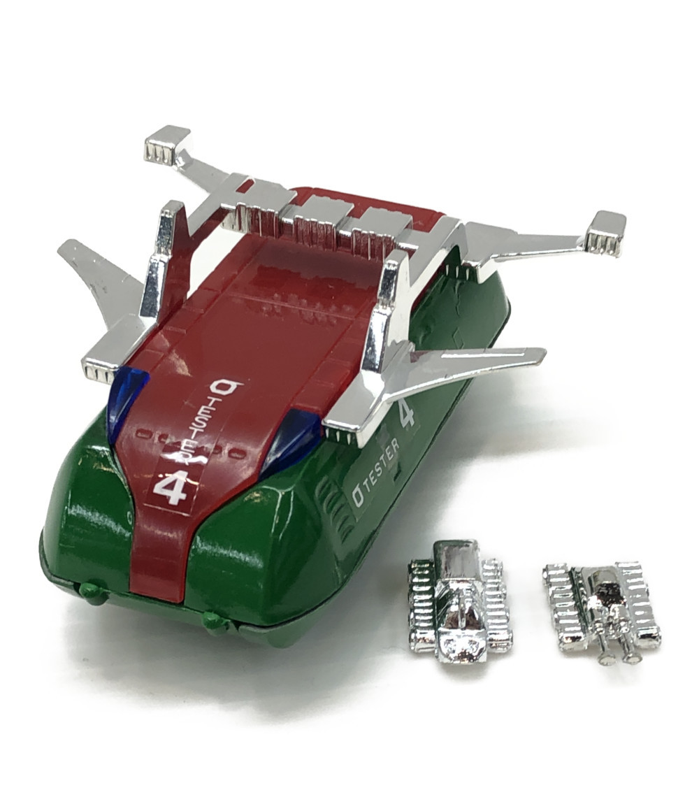 楽天市場】【中古】 ゼロテスター 0テスター4号 ポピニカ ポピー