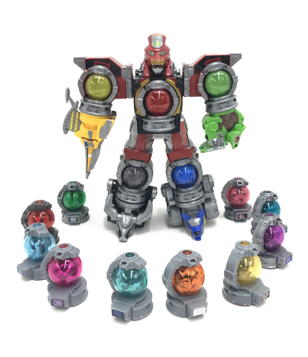 楽天市場】【中古】 宇宙戦隊キュウレンジャー おもちゃ 宇宙戦隊