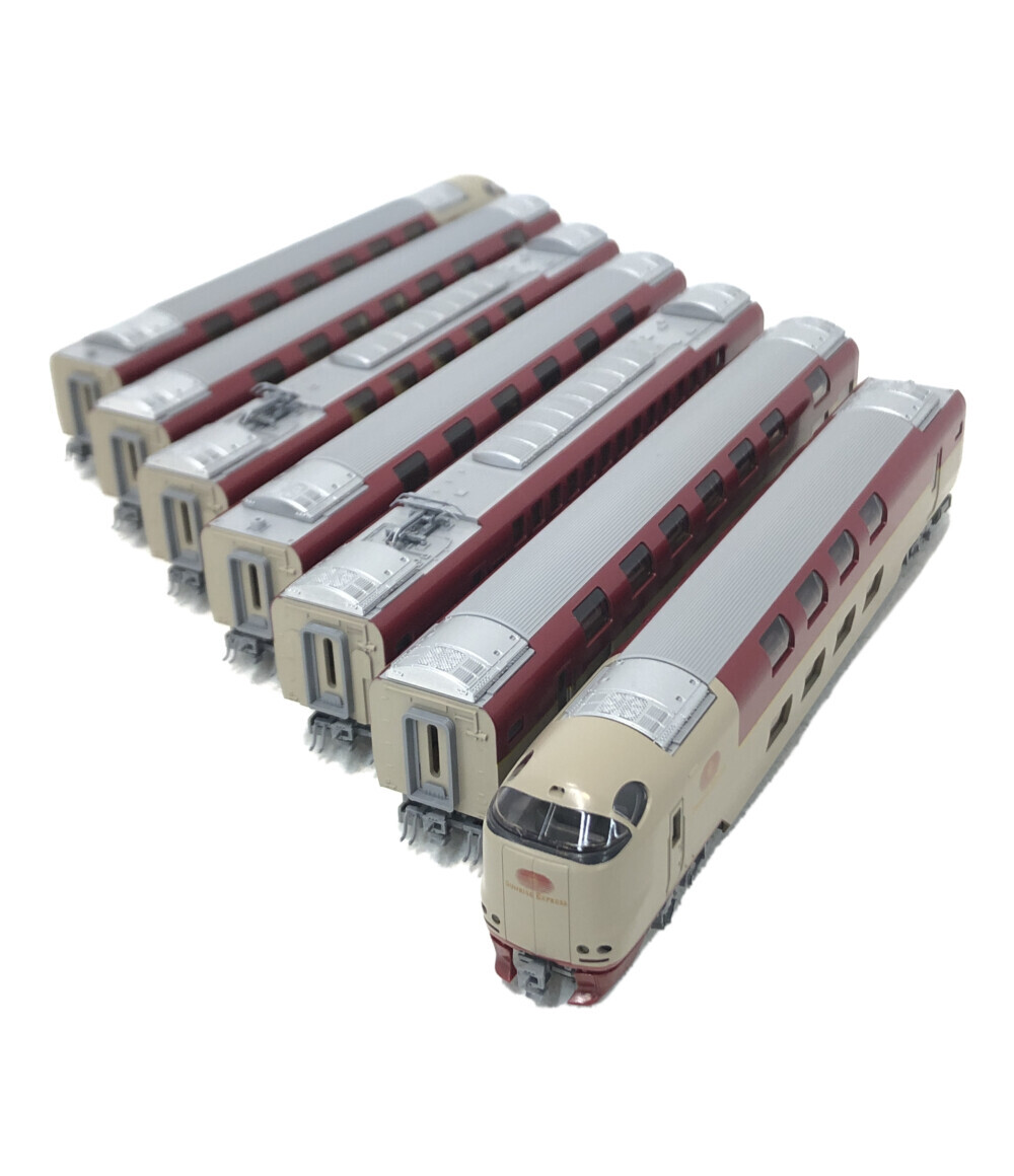 楽天市場】【中古】訳あり 鉄道模型 Nゲージ 10-1332 285系 0番台