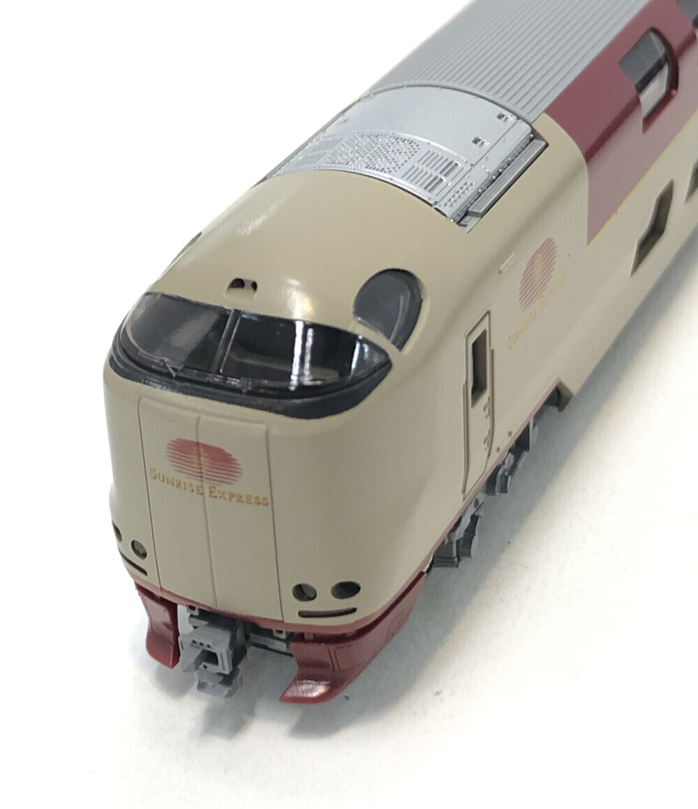 楽天市場】【中古】訳あり 鉄道模型 Nゲージ 10-1332 285系 0番台