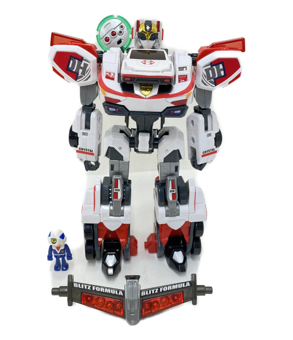 楽天市場】【中古】 トミカハイパーレスキュー ドライブヘッド 機動