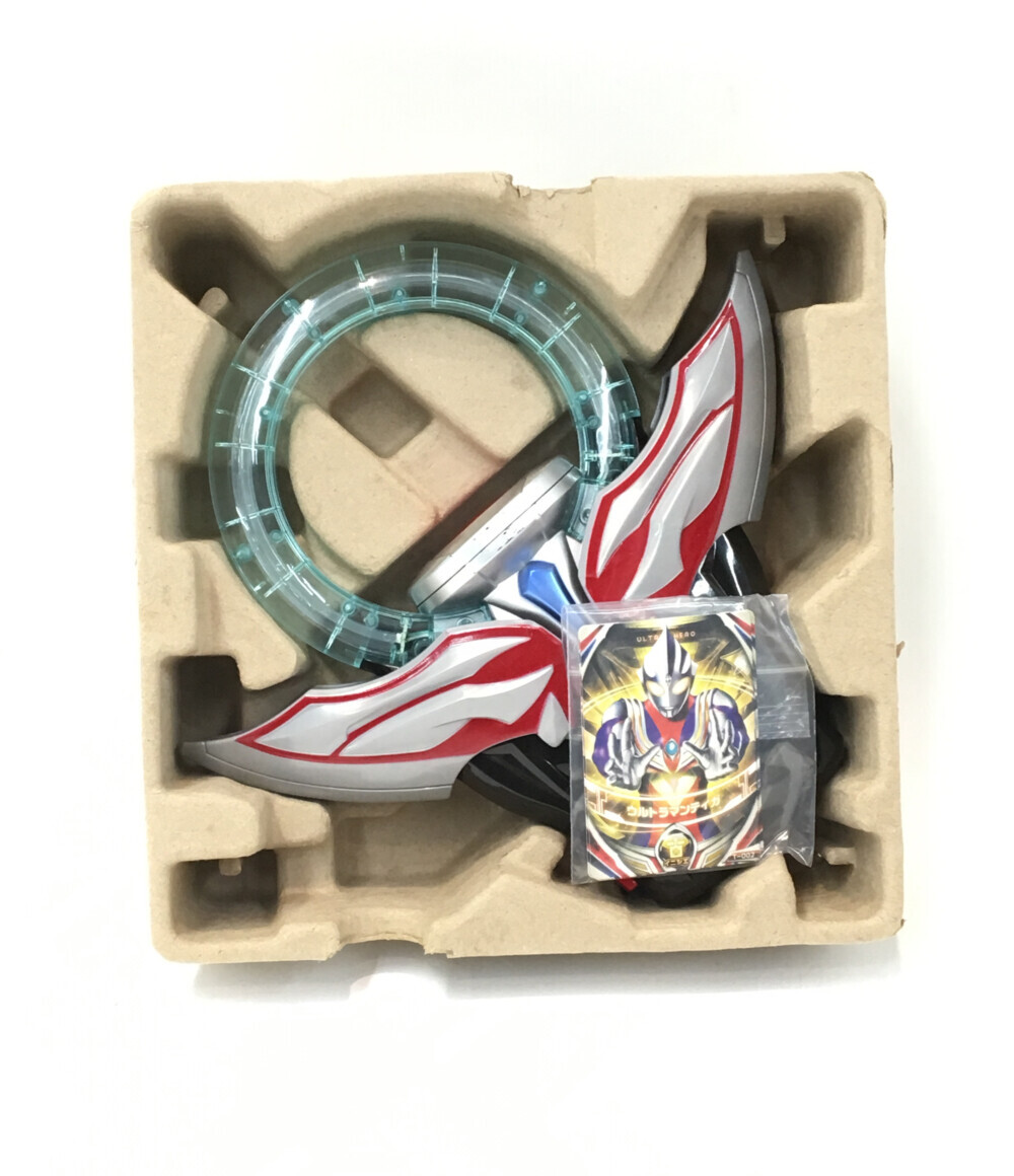 楽天市場】【中古】 ウルトラマンオーブ 変身玩具 ウルトラマンオーブ