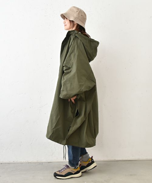 楽天市場】Johnbull ジョンブル｜ミリタリーポンチョ ミリタリー