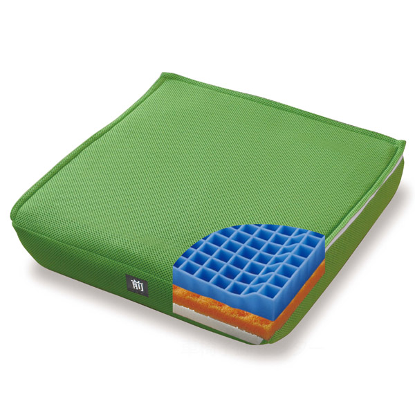 楽天市場】車椅子 クッション 【増井 ピタ・シートクッションP80 PT005