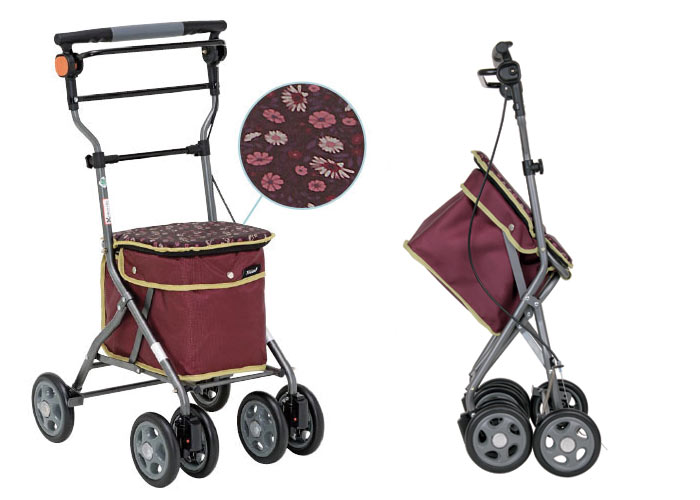 楽天市場】【3/1までポイントUP】シルバーカー 【幸和製作所(テイコブ