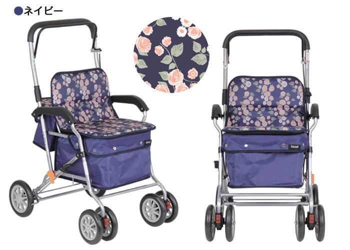 楽天市場】【3/1までポイントUP】シルバーカー 【幸和製作所(テイコブ