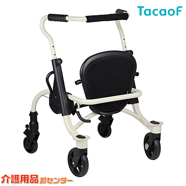 楽天市場】シルバーカー 【幸和製作所(テイコブ/TacaoF) 四輪歩行車