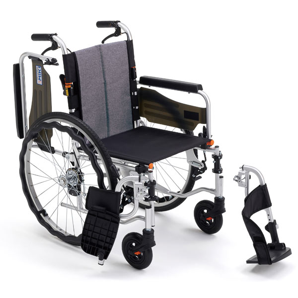 楽天市場】車椅子 軽量 【MiKi/ミキ 自走式多機能 JTN ジターン