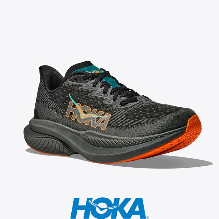 楽天市場】HOKA one one（ホカオネオネ）MACH 6 マッハ 6 メンズ