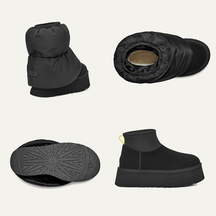 楽天市場】【SALE 30％OFF】UGG (アグ) クラシック ミニ ディッパー