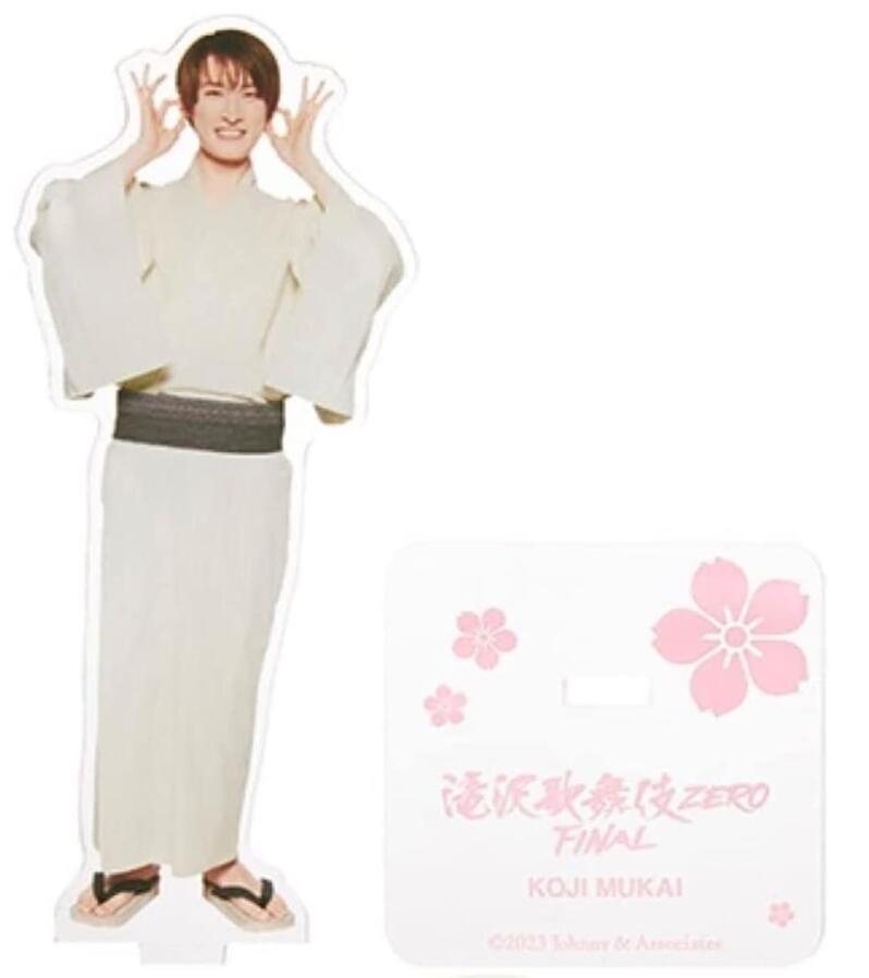 楽天市場】【即納】 SnowMan 滝沢歌舞伎 ZERO FINAL 2023 アクリル