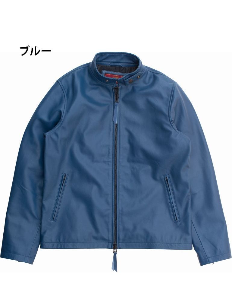 楽天市場】【本革 羊革】Indian Motocycle ライダースジャケット