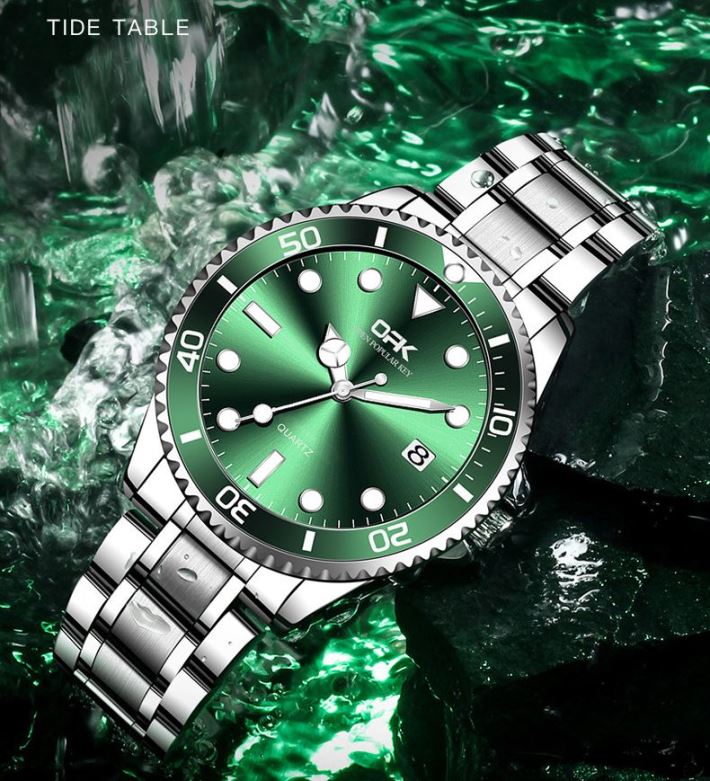 楽天市場】腕時計 メンズ ビジネス カジュアル ウォッチ 3気圧防水