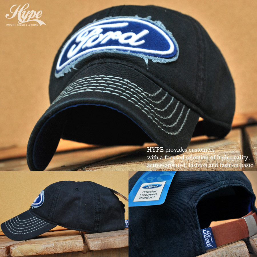 楽天市場】Ford フォード 帽子 キャップ メンズ ロゴ刺繍