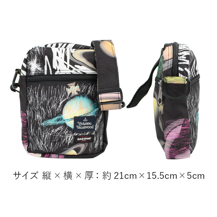 楽天市場】EASTPAK イーストパック VIVIENNE WESTWOOD ヴィヴィアン