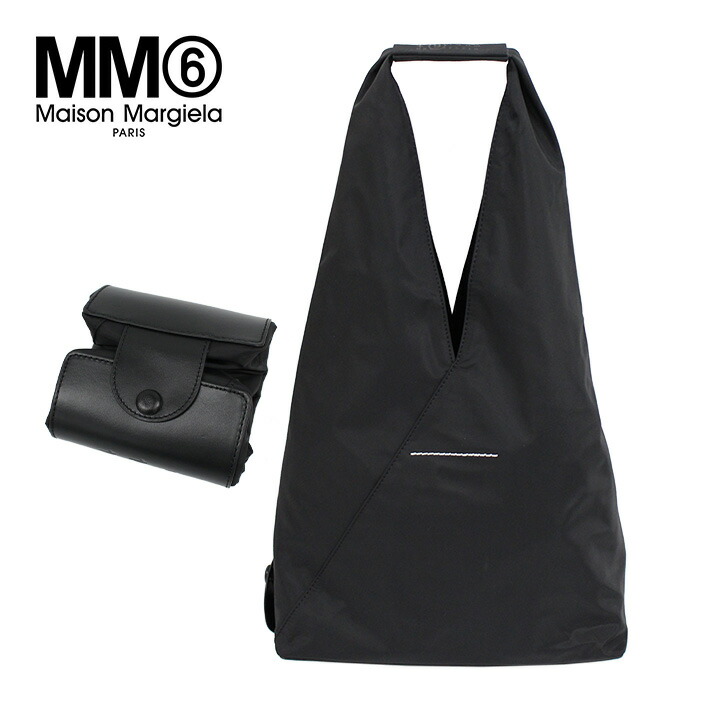 楽天市場】MM6 エムエムシックス メゾンマルジェラ JAPANESE BAG