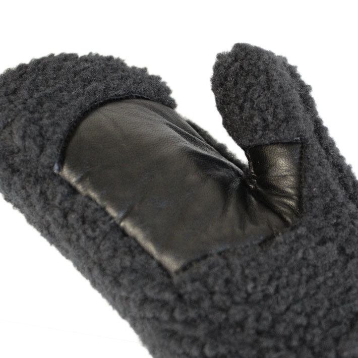 楽天市場】UGG アグ fluff Mitten With Logo Tape フラッフ ミトン