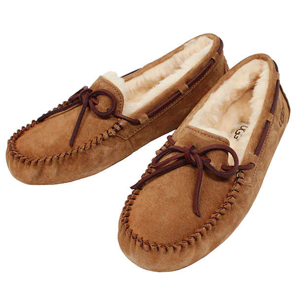 楽天市場】UGG アグ WOMENS DAKOTA ウィメンズ ダコタモカシン