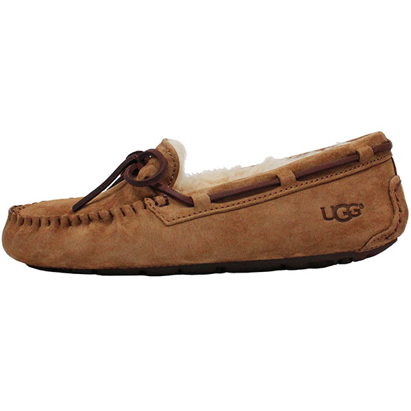 楽天市場】UGG アグ WOMENS DAKOTA ウィメンズ ダコタモカシン