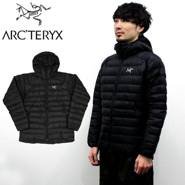 楽天市場】ARC'TERYX ARCTERYX アークテリクス CERIUM LT HOODY Men's