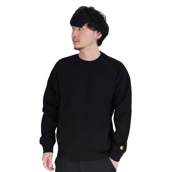 楽天市場】Carhartt WIP カーハート WIP Chase Sweat チェイス