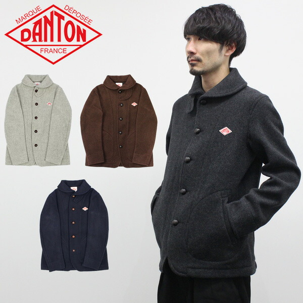 楽天市場】DANTON ダントン MEN'S WOOL MOSSER メンズ ウールモッサ