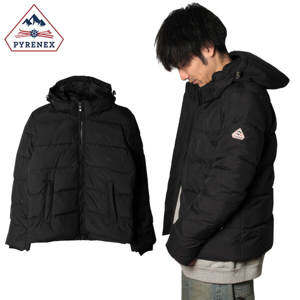 楽天市場】PYRENEX ピレネックス SPOUTNIC JACKET MAT スプートニック
