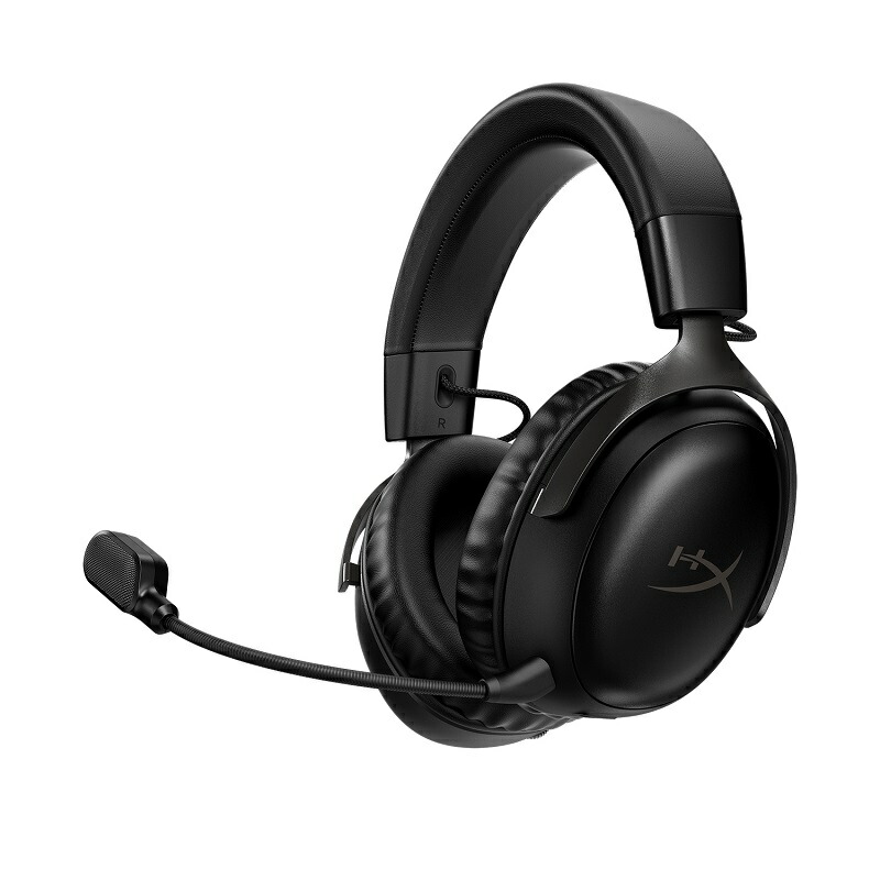 楽天市場】［メーカー公式店］HyperX Cloud III ワイヤレス ゲーミング