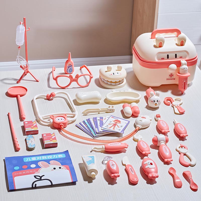 楽天市場】お医者さんセット お医者さんごっこ おままごと 歯医者さん