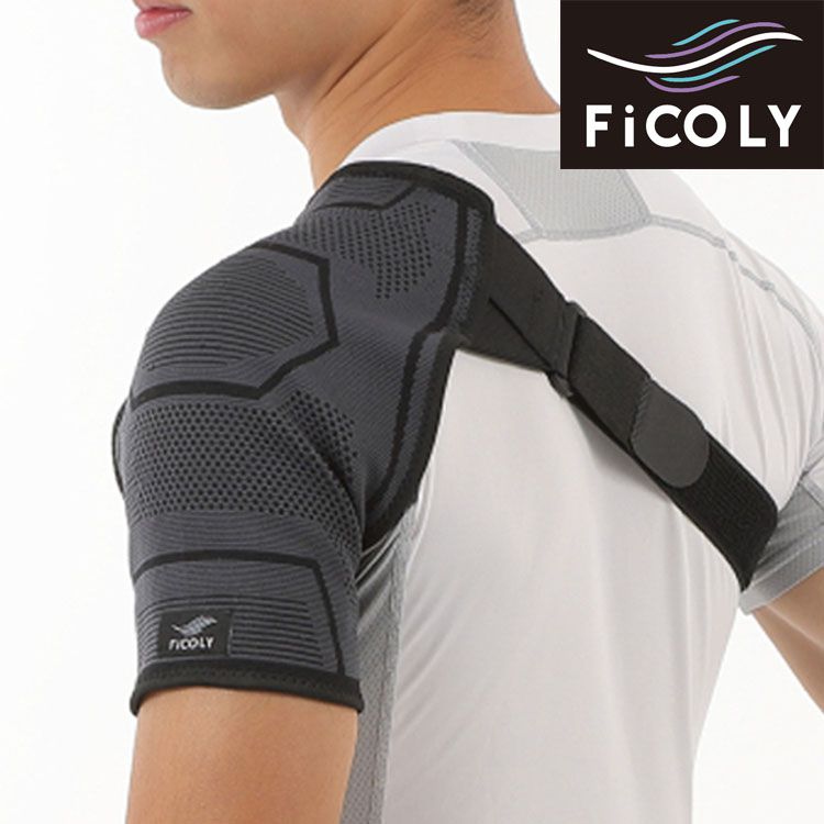 楽天市場】肩サポーター 肩 かた ショルダー サポーター 固定 ソフト