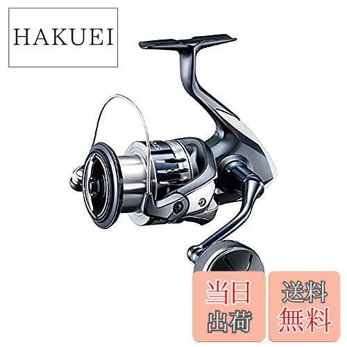 SHIMANO 24STRADIC SW4000XG スピニングリール シマノ ストラ