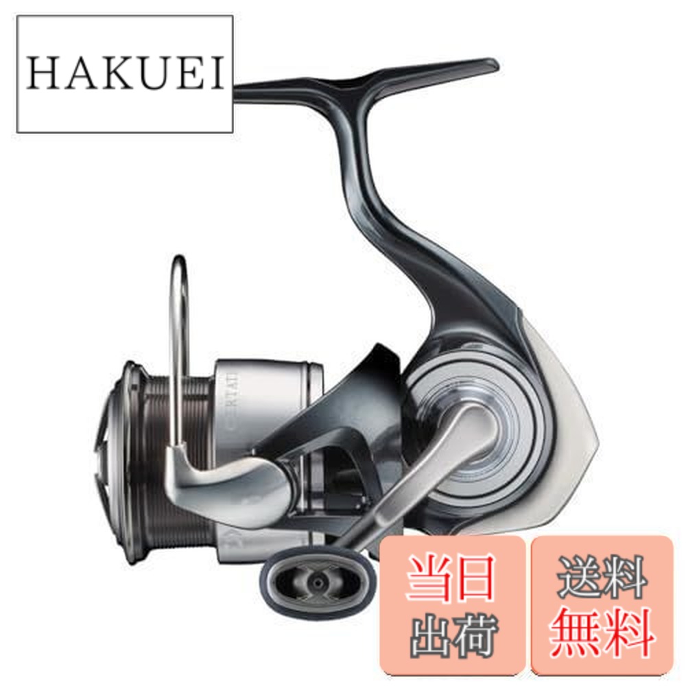 楽天市場】【送料無料】ダイワ(DAIWA) スピニングリール 24セルテ-ト