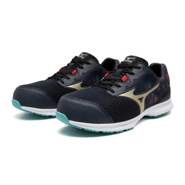 楽天市場】【最強配送対応 日時指定で最短配送】 安全靴 ミズノ オール