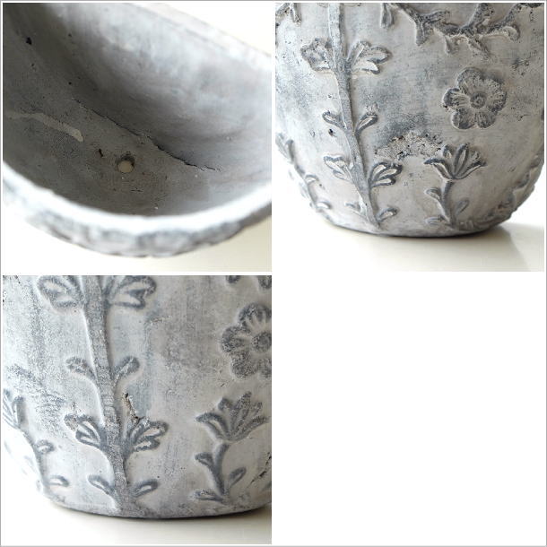 楽天市場】鉢 プランター 壁掛け 陶器 おしゃれ ウォールプランター