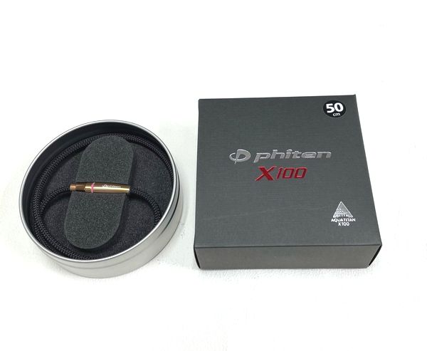 楽天市場】即日発送！ファイテン RAKUWAネックX100 リーシュモデル