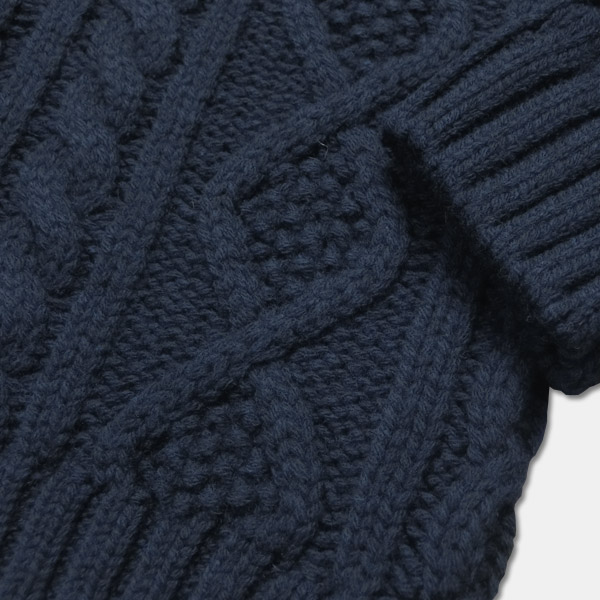 楽天市場】JELADO(ジェラード）クルーネックケーブルニット【JP13804