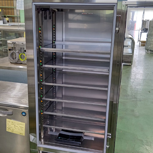 ホサカ冷蔵ショーケース 単相100V 送料込み 美品ホサカ冷蔵ショーケース 単